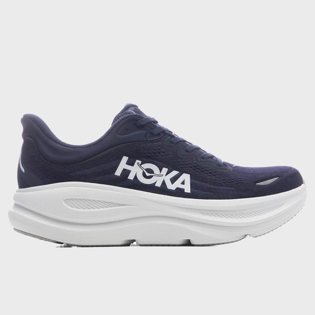 Bondi 9 - Varsity Navy/White