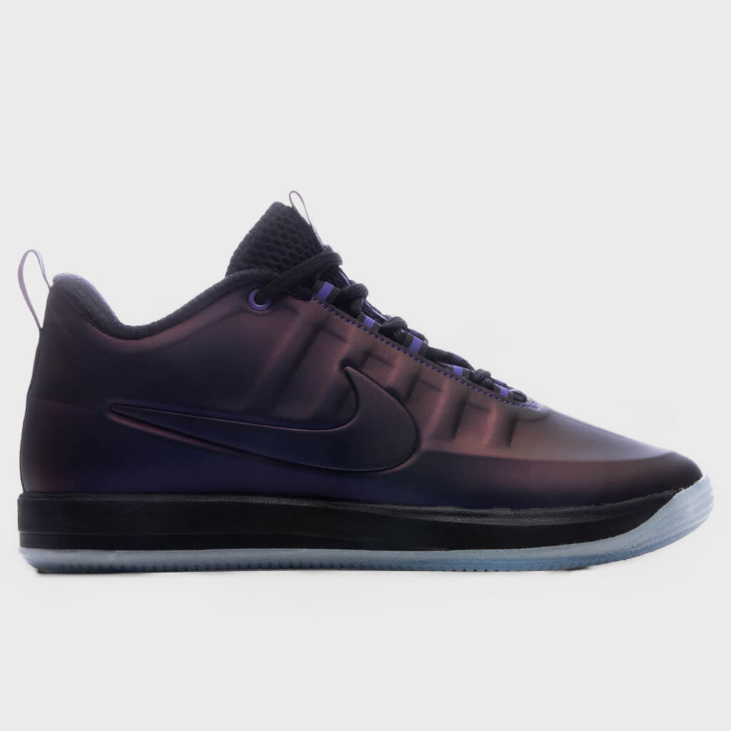 Book 2 'Eggplant Foamposite' - Varsity Purple/Black/Varsity Purple