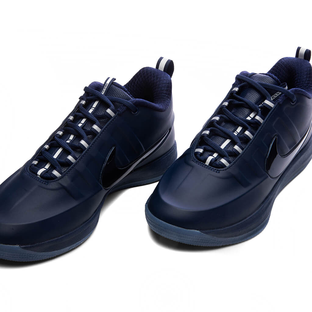 Book 2 'Tigers' - Midnight Navy/Midnight Navy/White – Feature