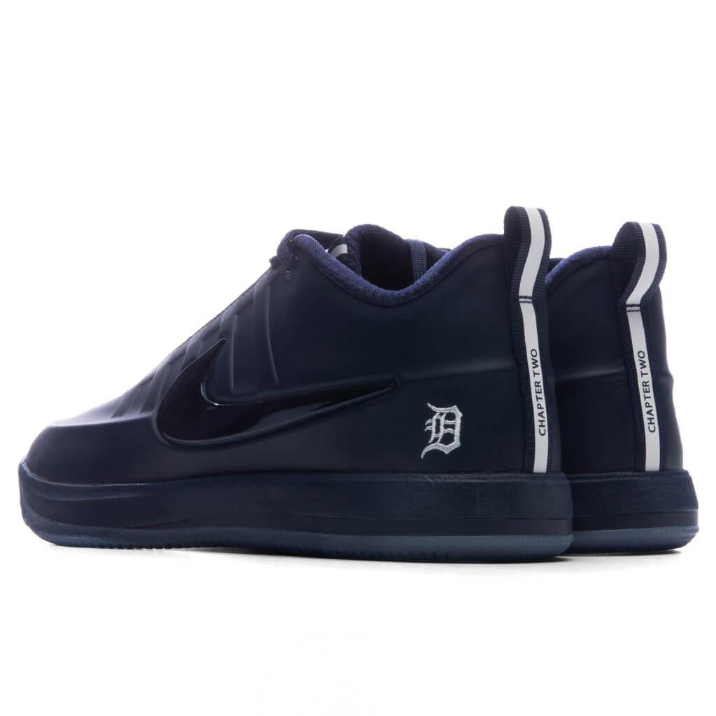 Book 2 'Tigers' - Midnight Navy/Midnight Navy/White – Feature
