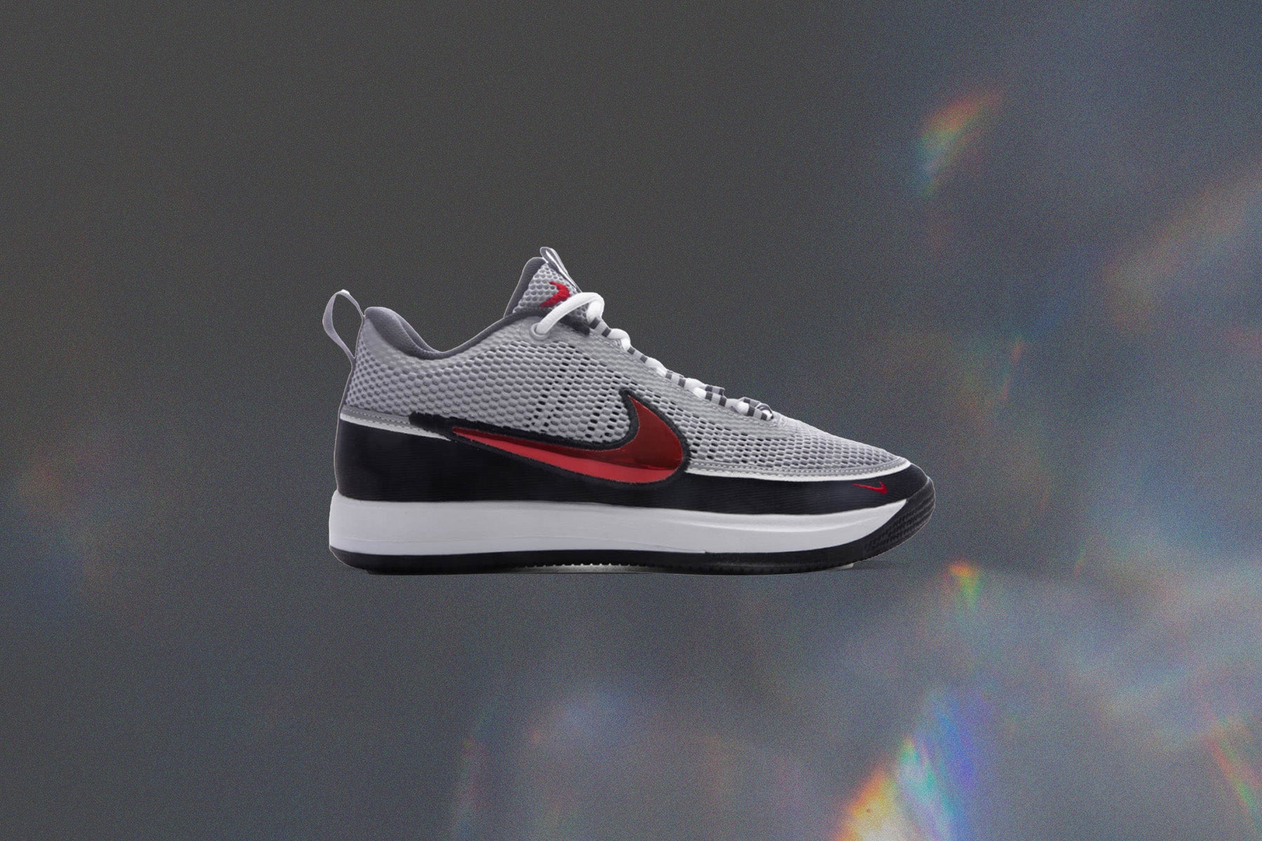 Book 2 'Spiridon' - Metallic Silver/Black/Sport Red – Feature