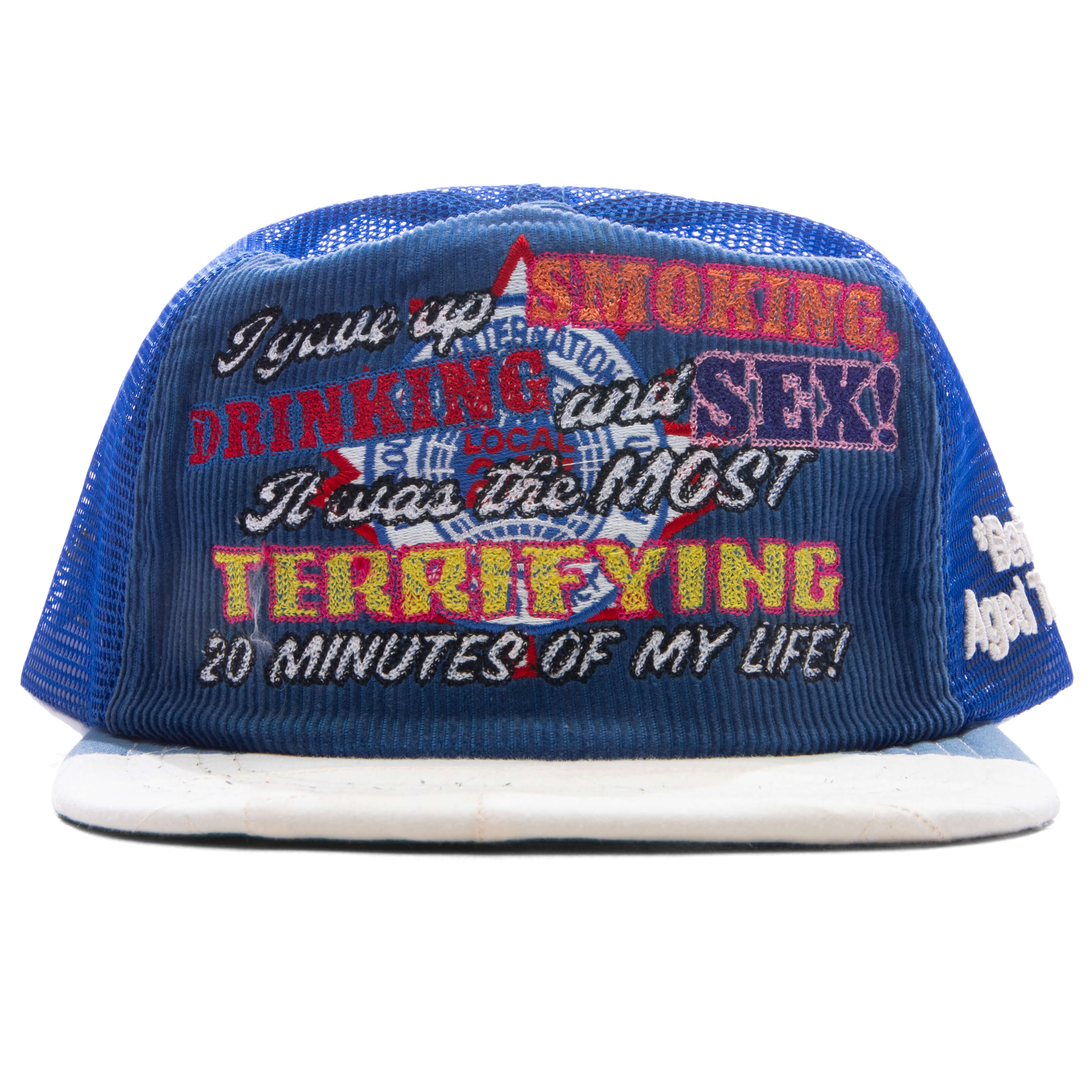 Boring Vintage Repair Hat - Multi – Feature