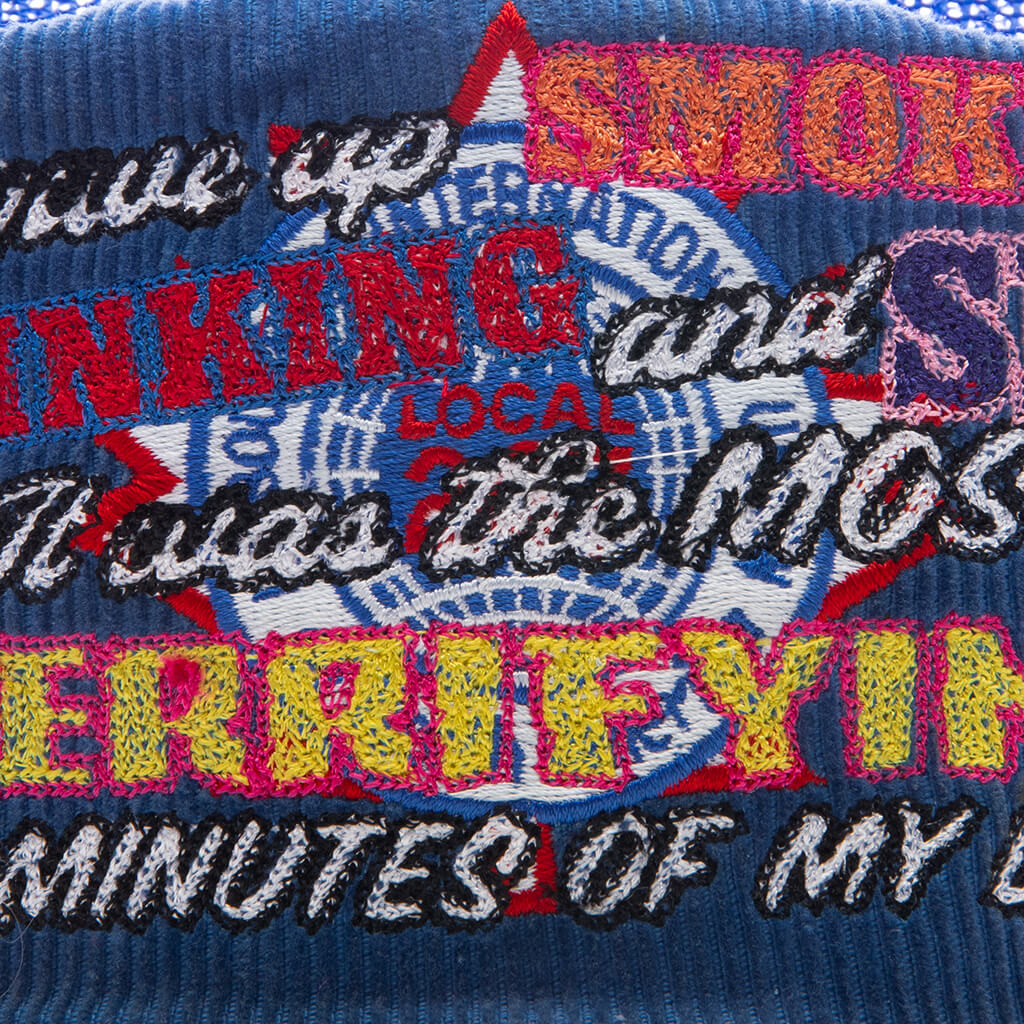 Boring Vintage Repair Hat - Multi – Feature