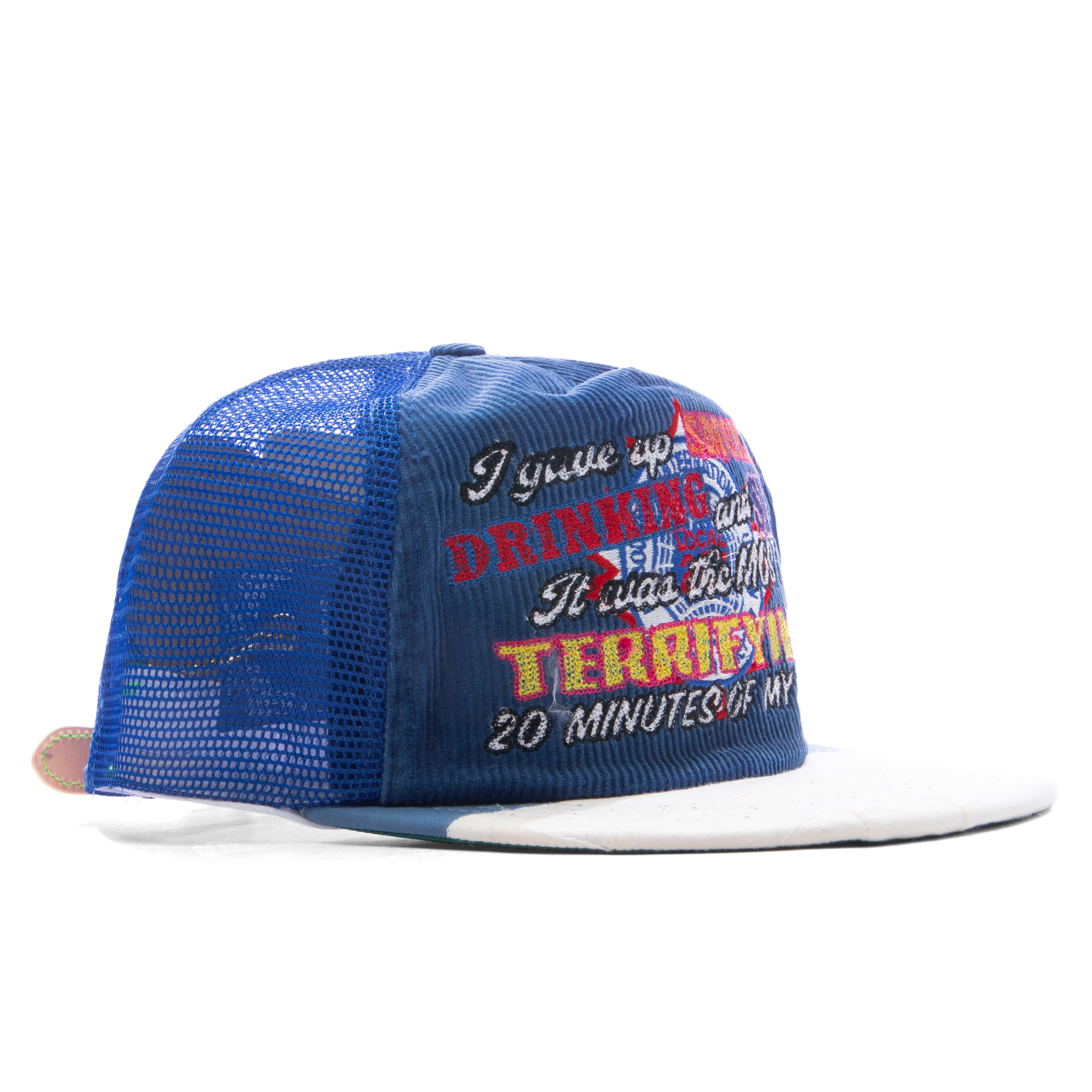 Boring Vintage Repair Hat - Multi – Feature