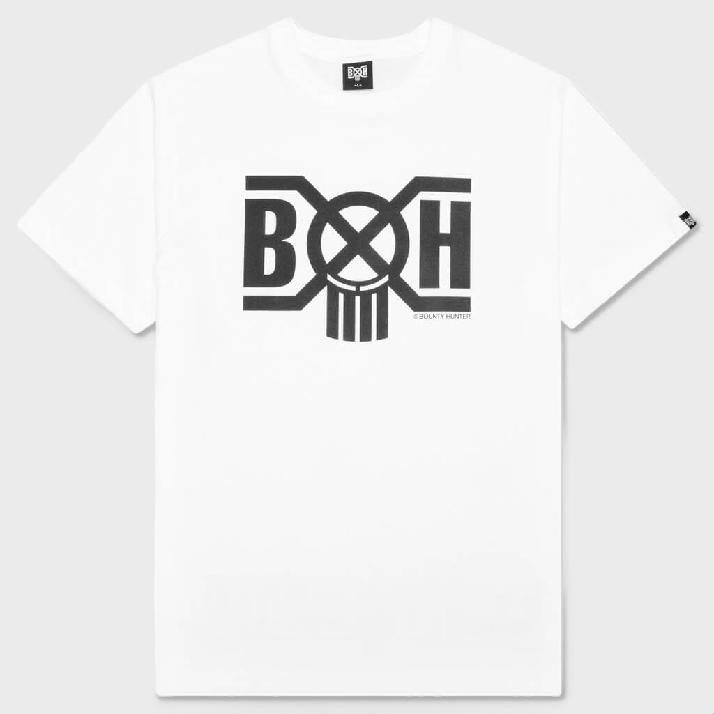 BxH Logo Heavy Weight Tee - White