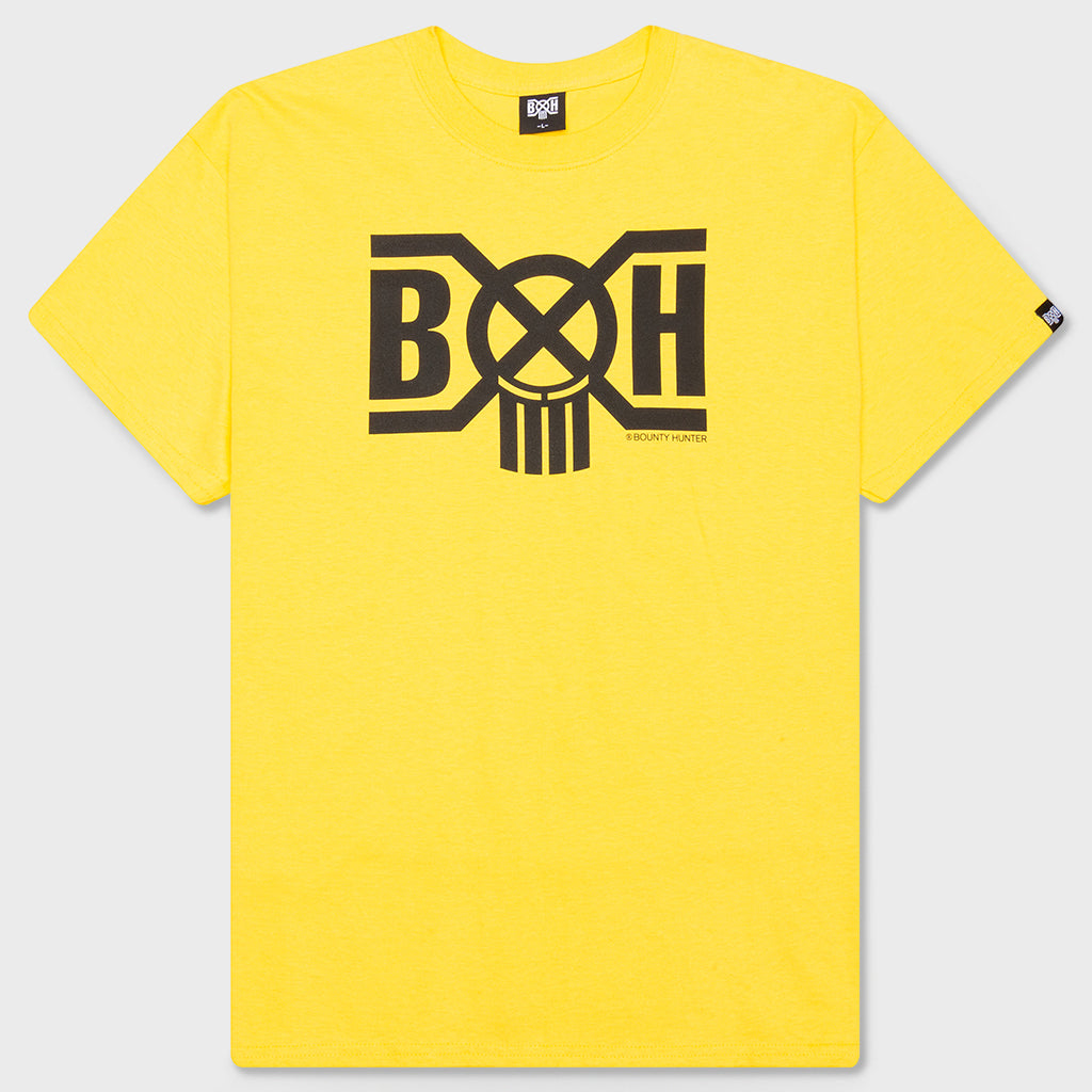 Logo Tee - Yellow