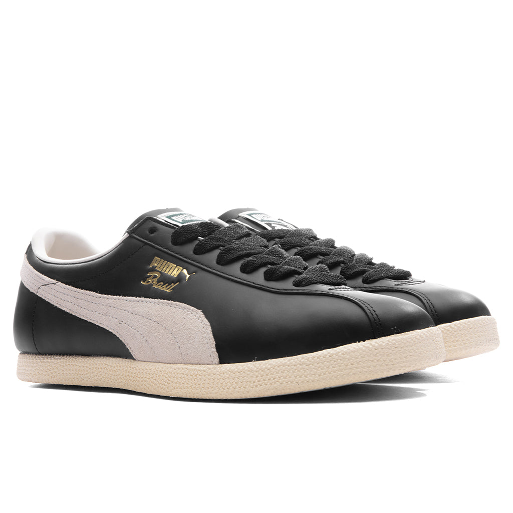 PUMA TE-KU BLACK US9 crack suede clyde Puma Crack | eBay UK