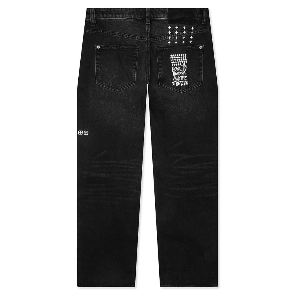 Bronko - Emblem Black – Feature