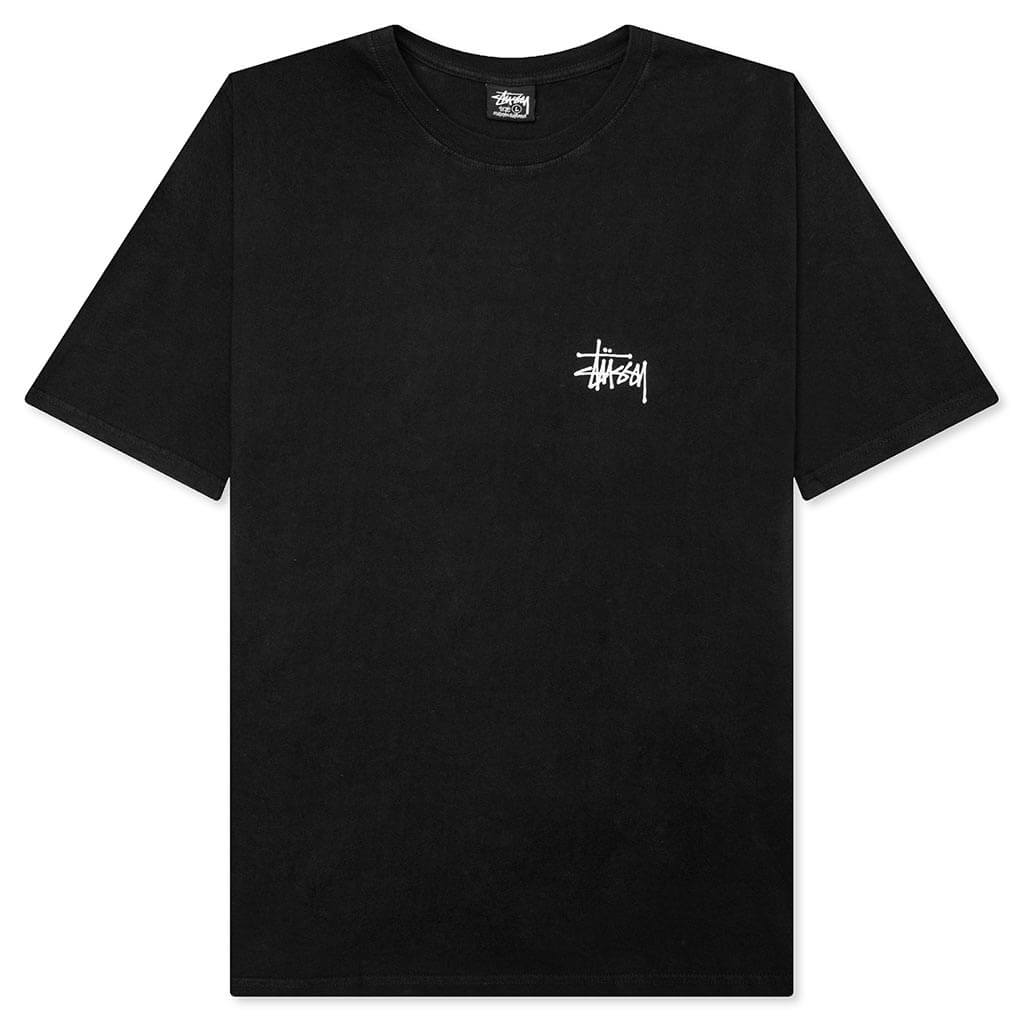 Built Tough Pigment Dyed Tee - Black – Feature