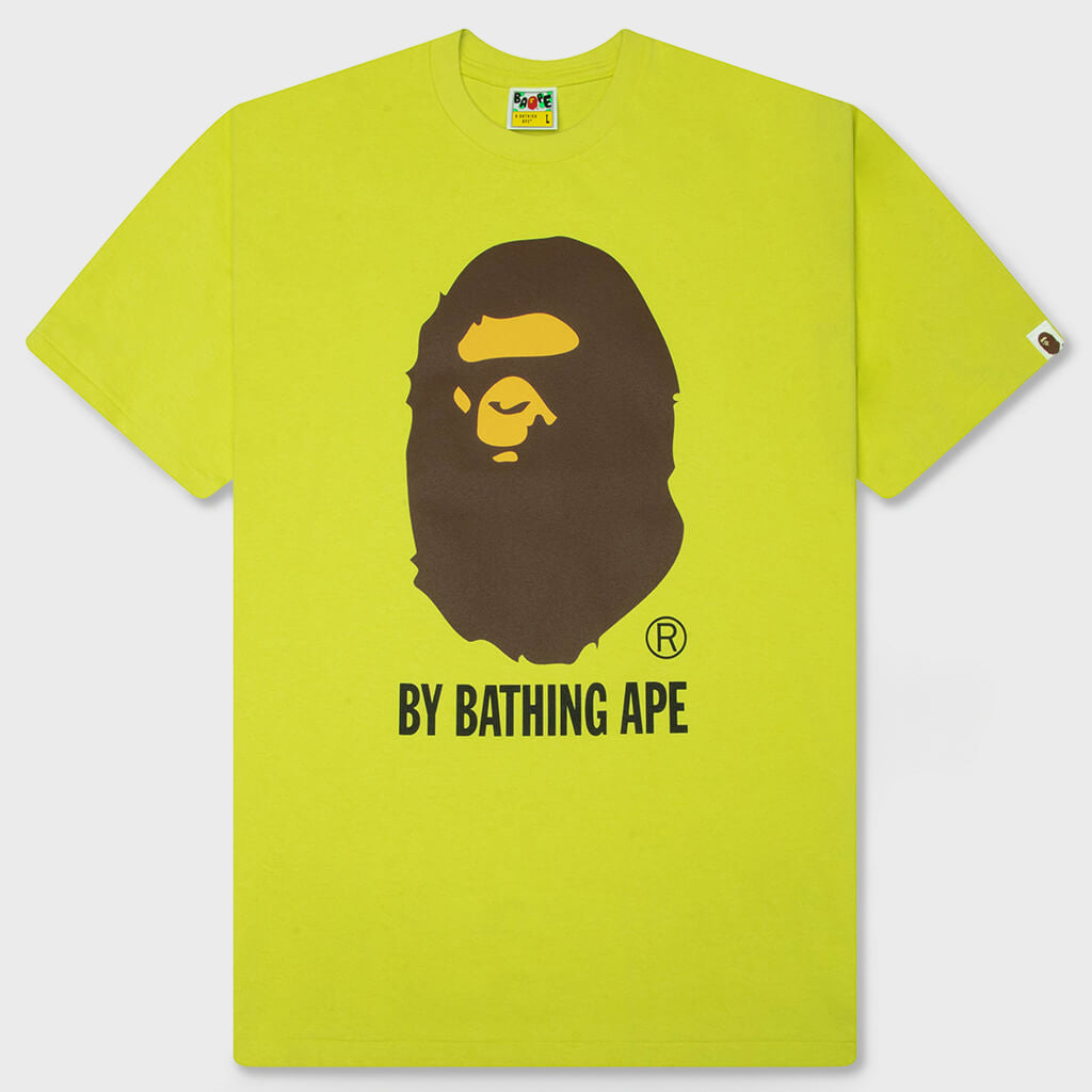By Bathing Ape Tee - Light Green