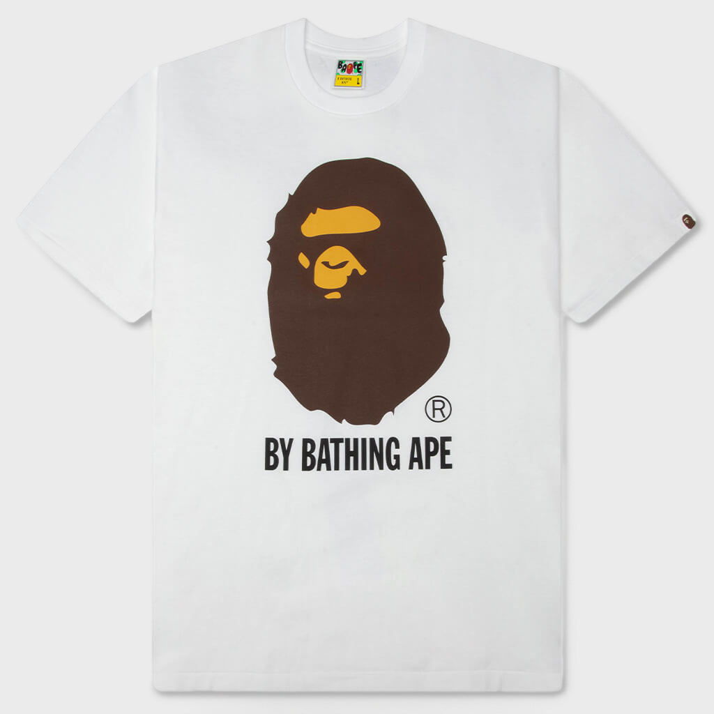 By Bathing Ape Tee - White – Feature