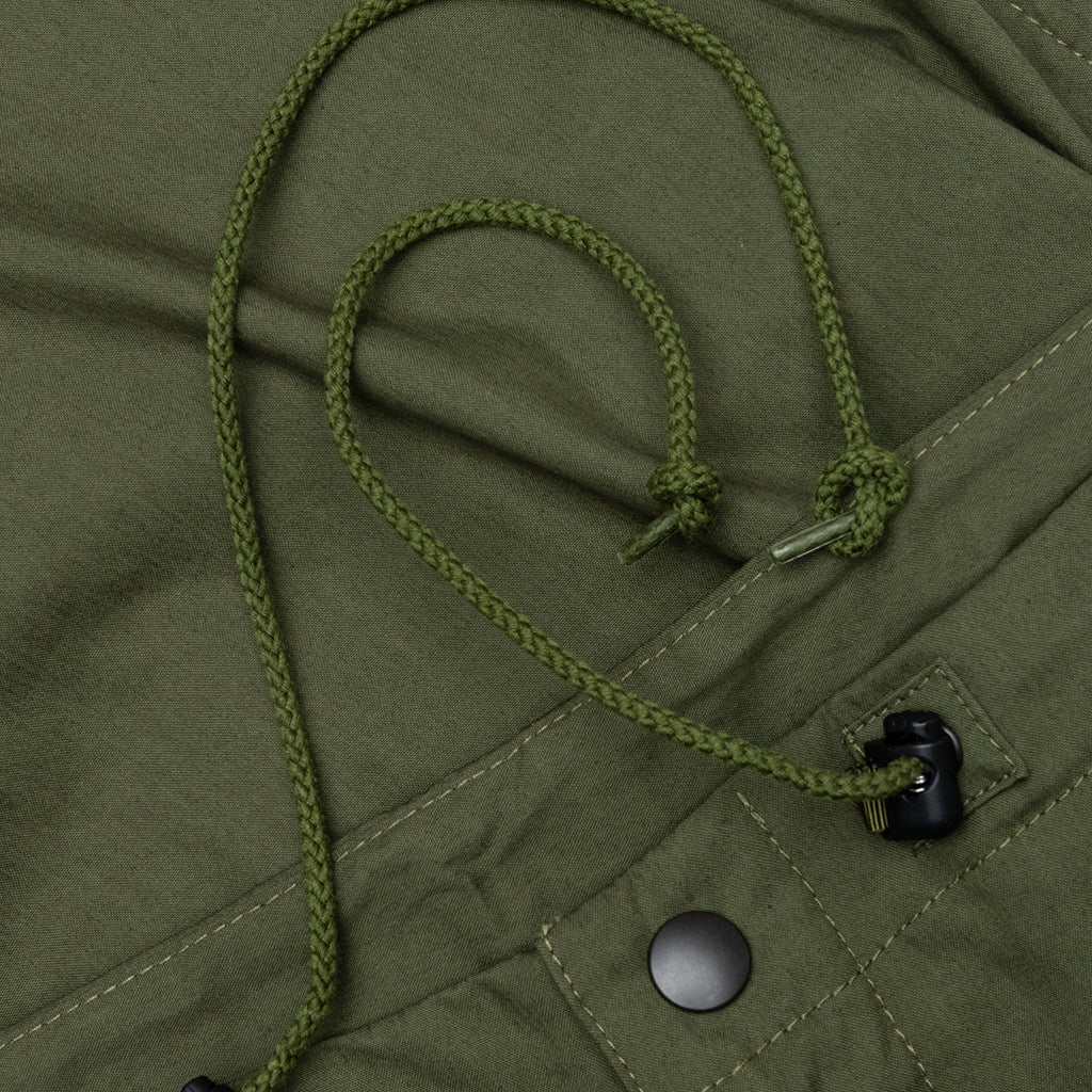C/N Oxford Field Short - Olive – Feature