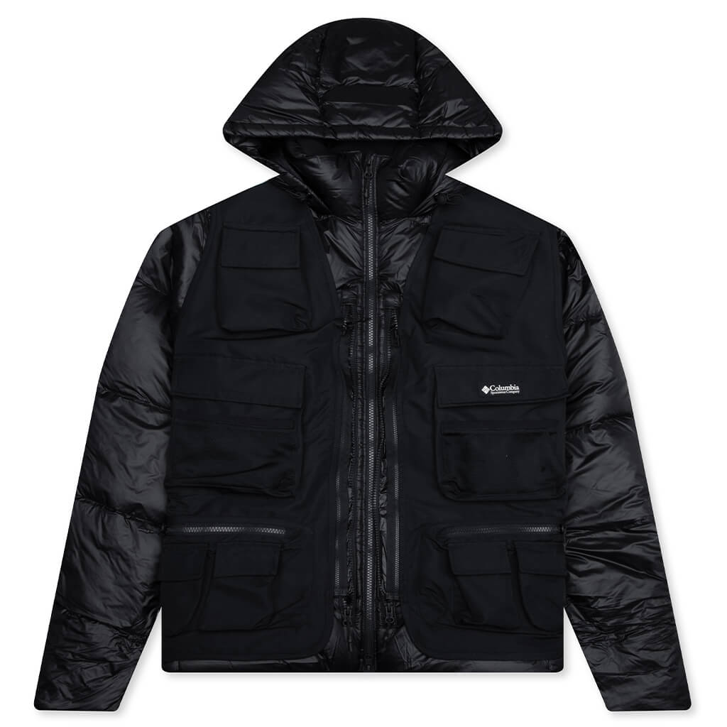 CSC 1938 Dually Mountain Outerchange - Black