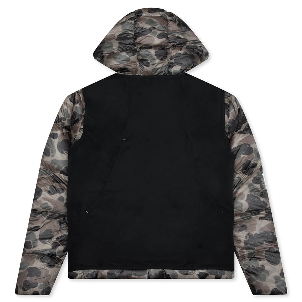 CSC 1938 Dually Mountain Printed Outerchange - British Tan Duck
