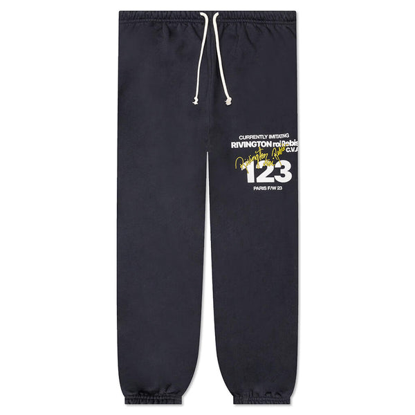 CVA Paris Sweats - Black