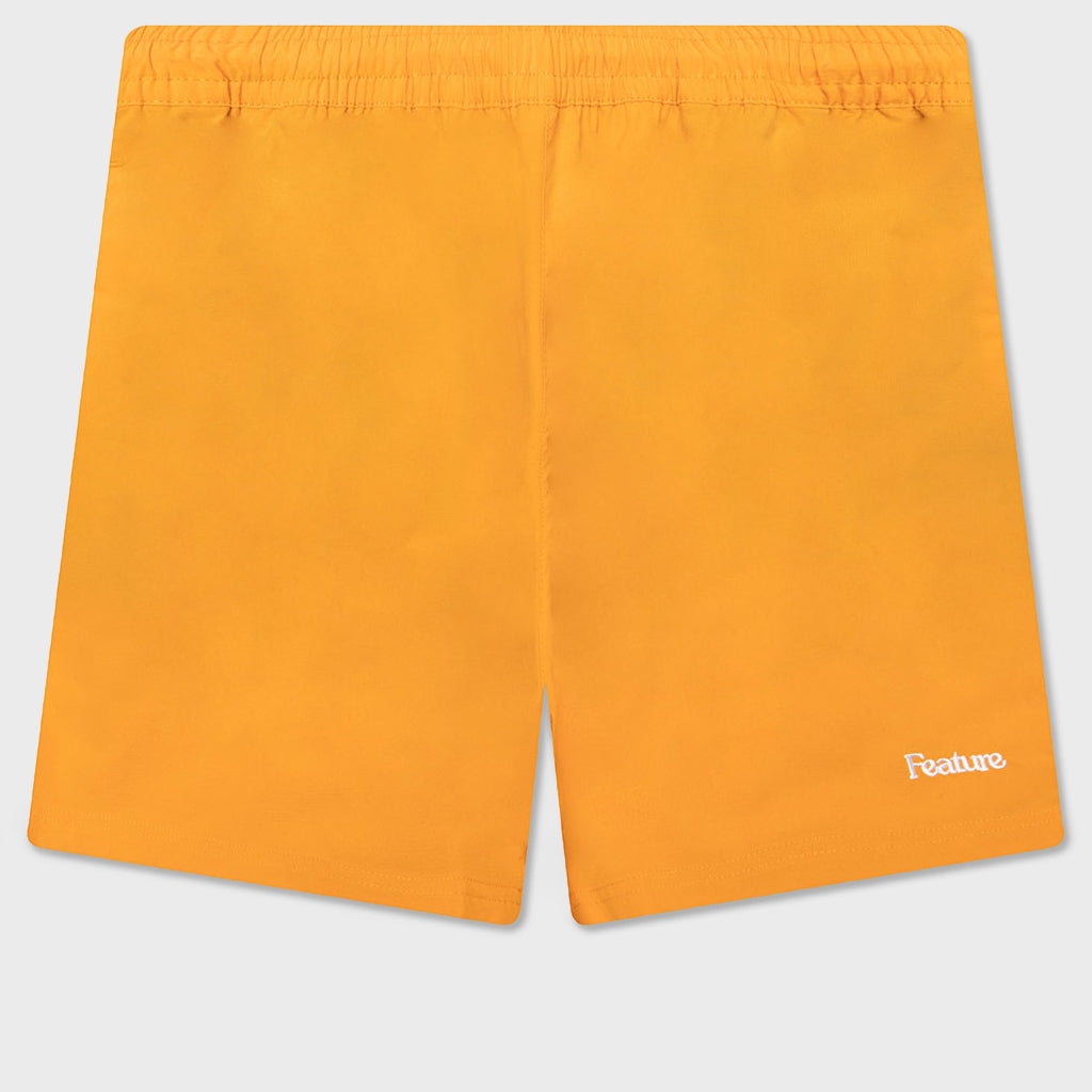 Cabana Short - Golden Rod