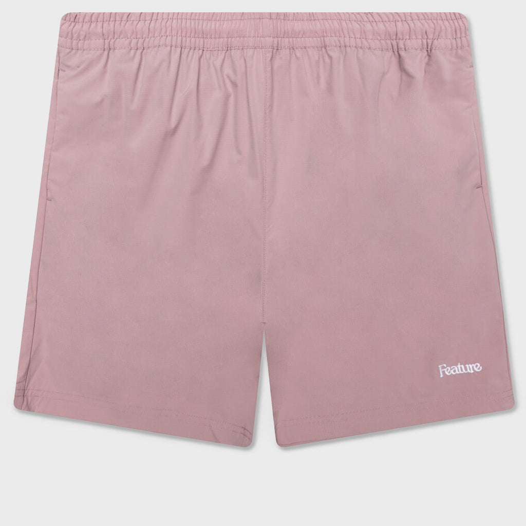 Cabana Short - Mauve