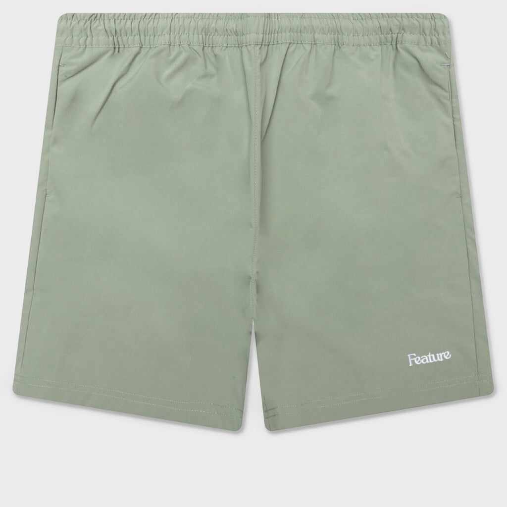 Cabana Short - Pistachio
