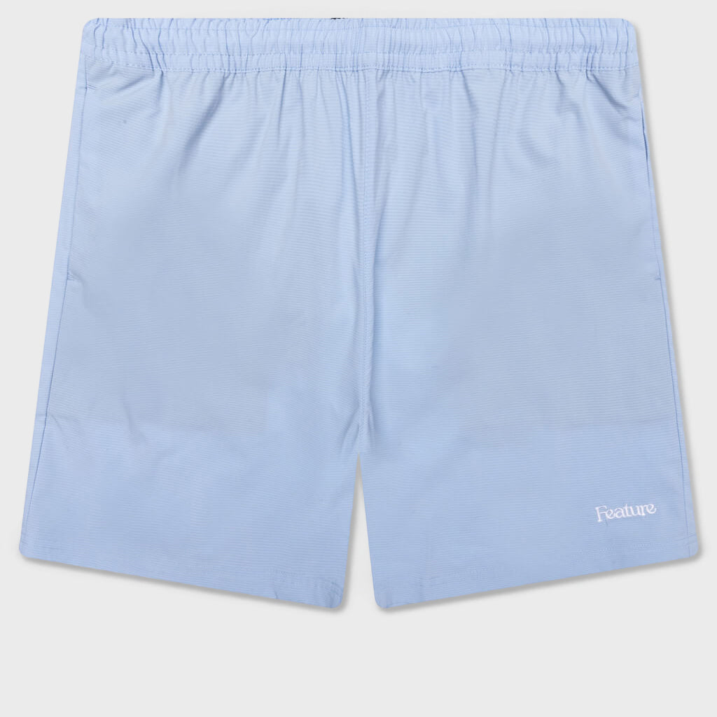 Cabana Short - Powder Blue
