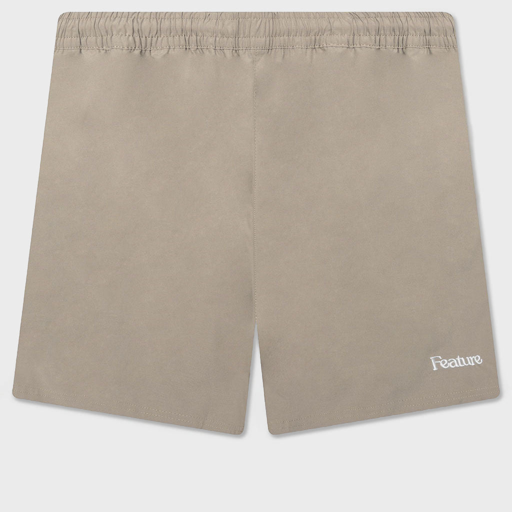Cabana Short - Tan