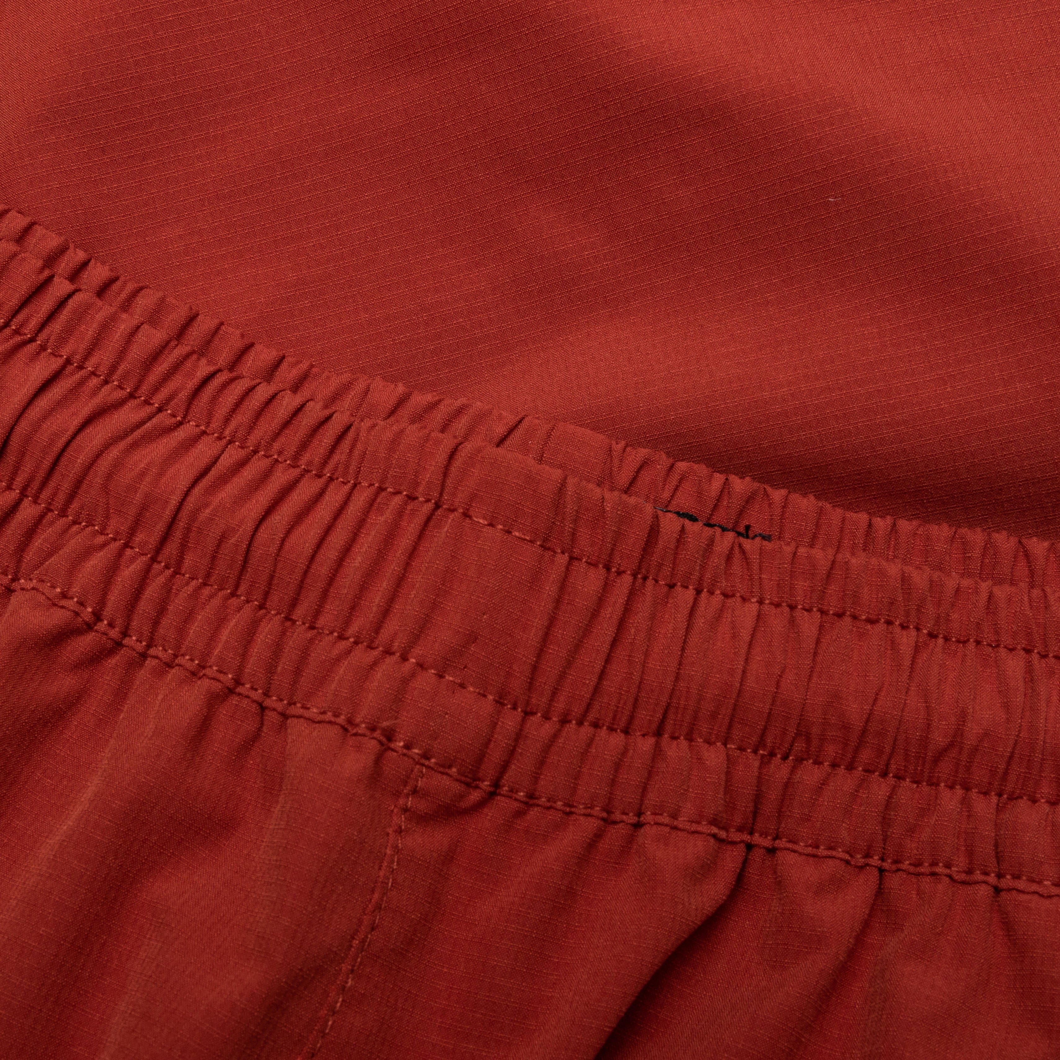 Short Feature Photoblog Examples Cabana Short - Terracotta – Feature