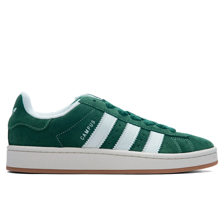 Campus 00s - Dark Green/Cloud White/Off-White  Feature
