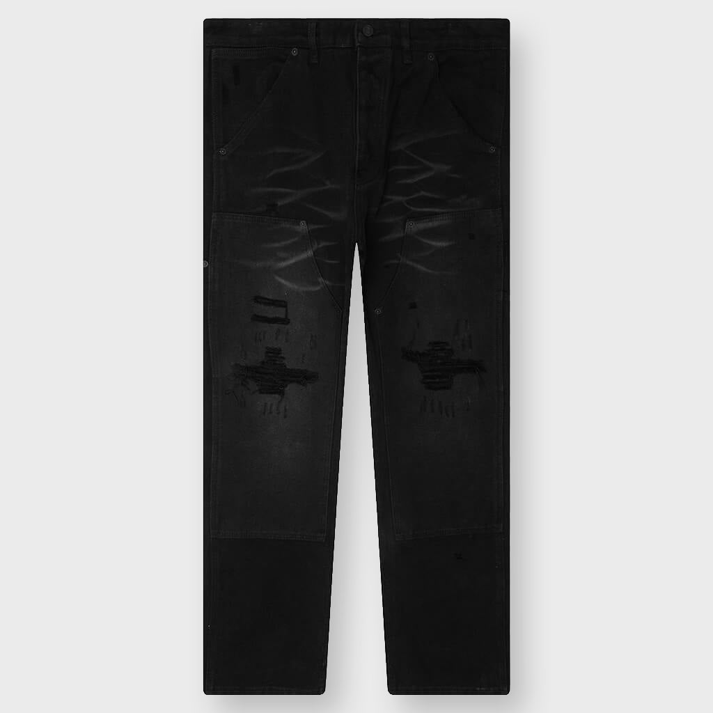 Sigmund Work Pant - Vintage Black