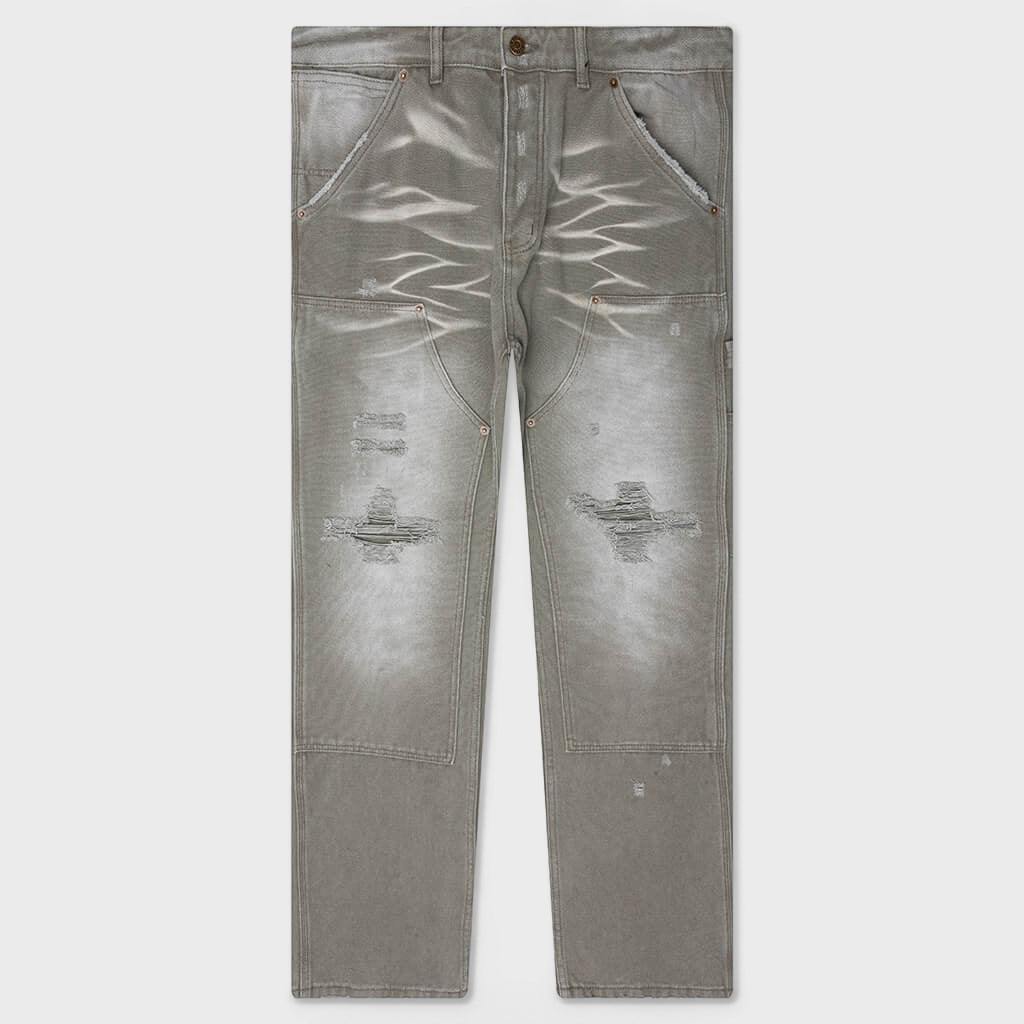Sigmund Work Pant - Vintage Olive