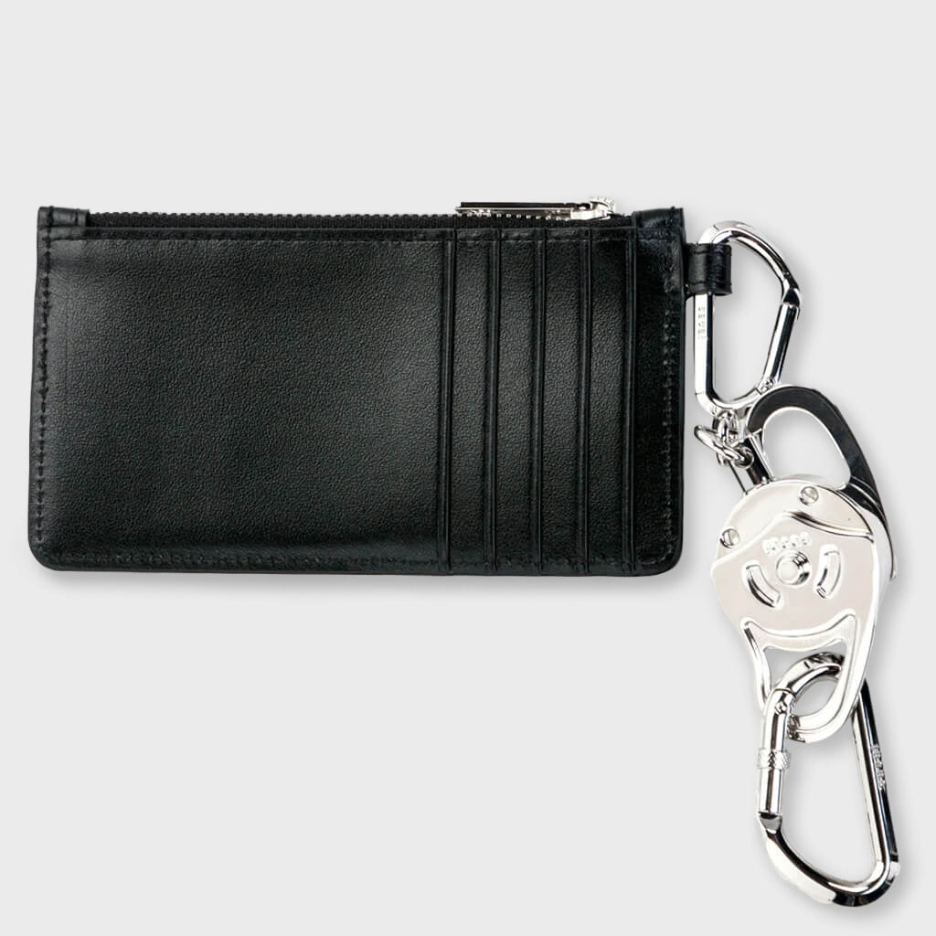 Carabiner Fragment Case - Black – Feature