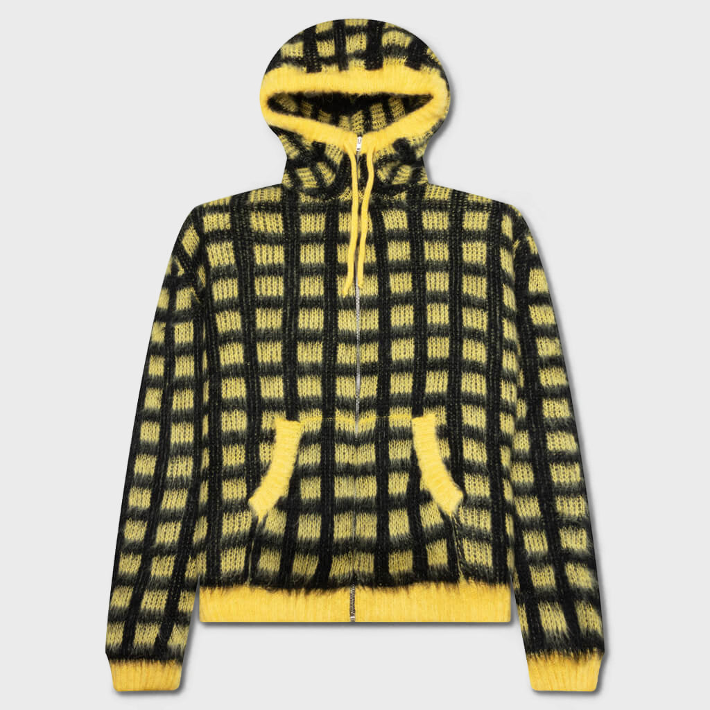 Cardigan - Maize