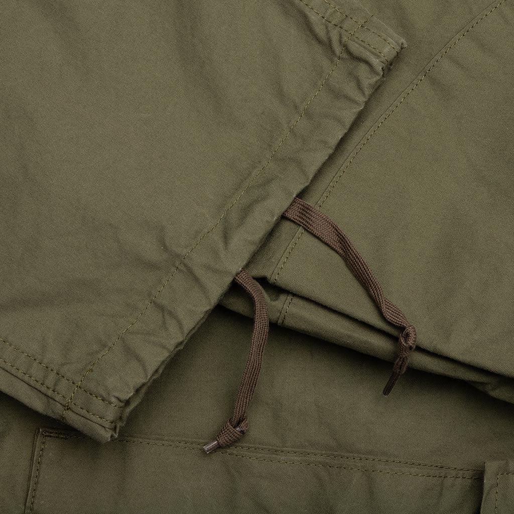 Cargo Pants - Olive Drab – Feature