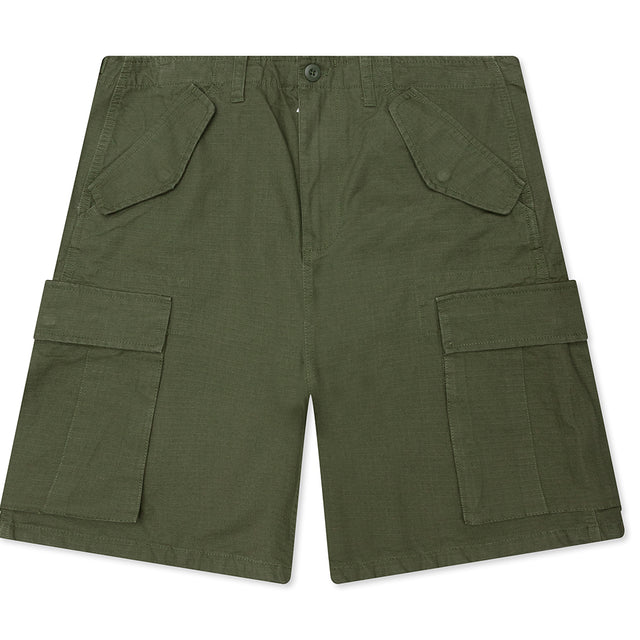 Vent ripstop 90 shorts - Burned Olive