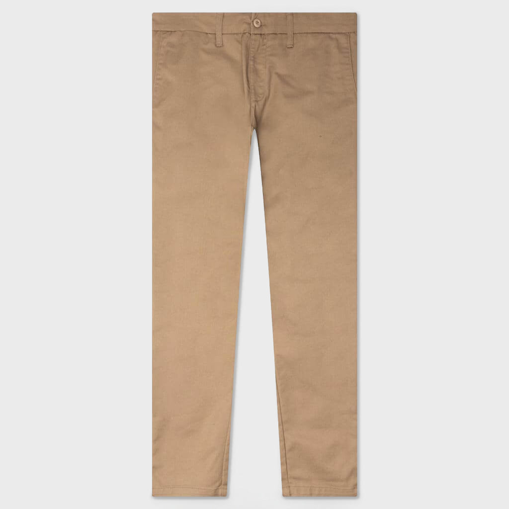 Sid Pant - Leather Rinsed