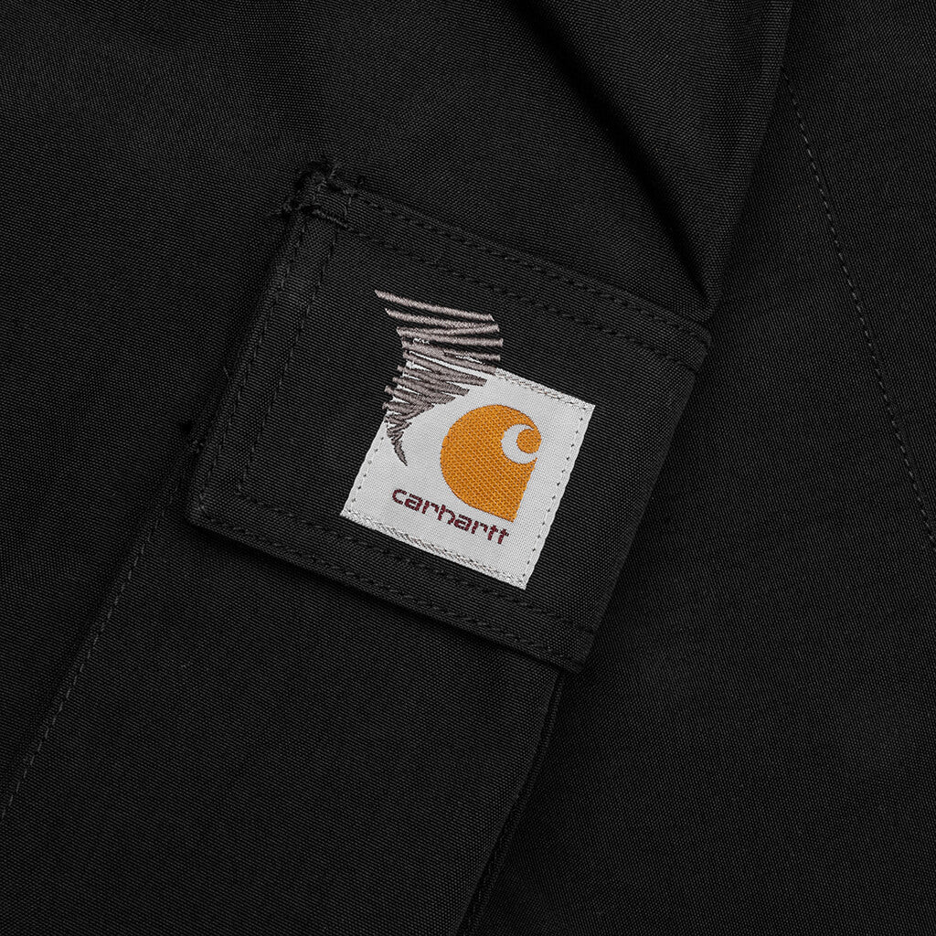 Carhartt WIP x Invincible Cargo Pant Max - Black – Feature