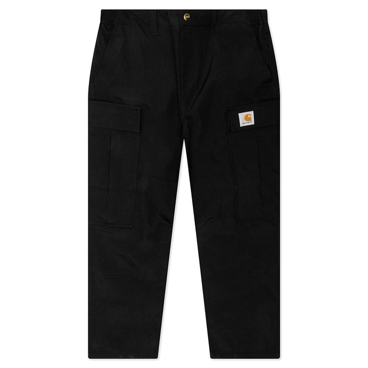 Carhartt WIP x Invincible Cargo Pant Max - Black – Feature