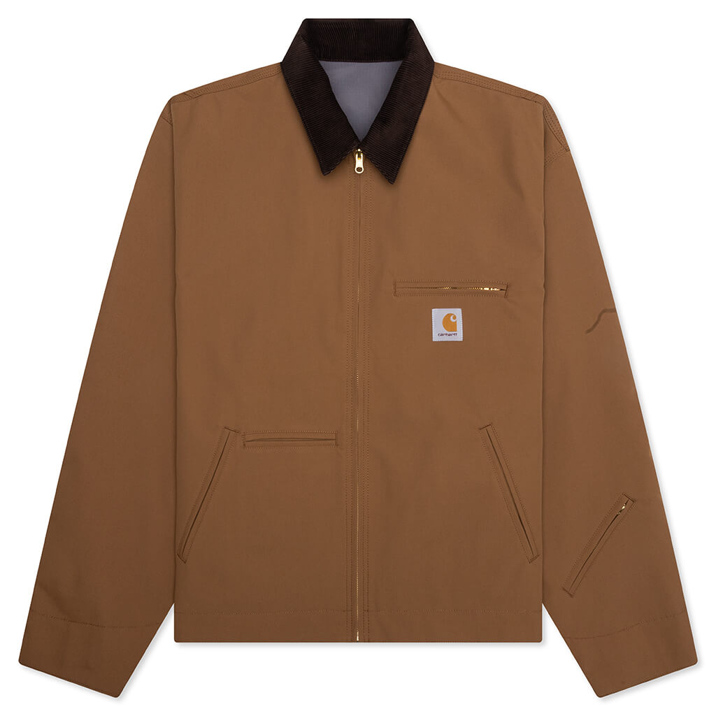 Carhartt WIP x Invincible Reversible Detroit Jacket Max - Hamilton Bro ...
