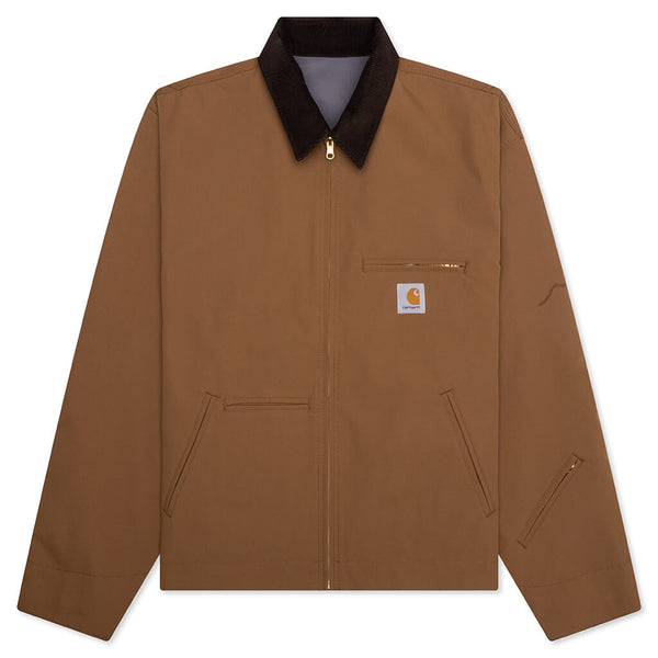 Carhartt INVINCIBLE Detroit Jacket brown