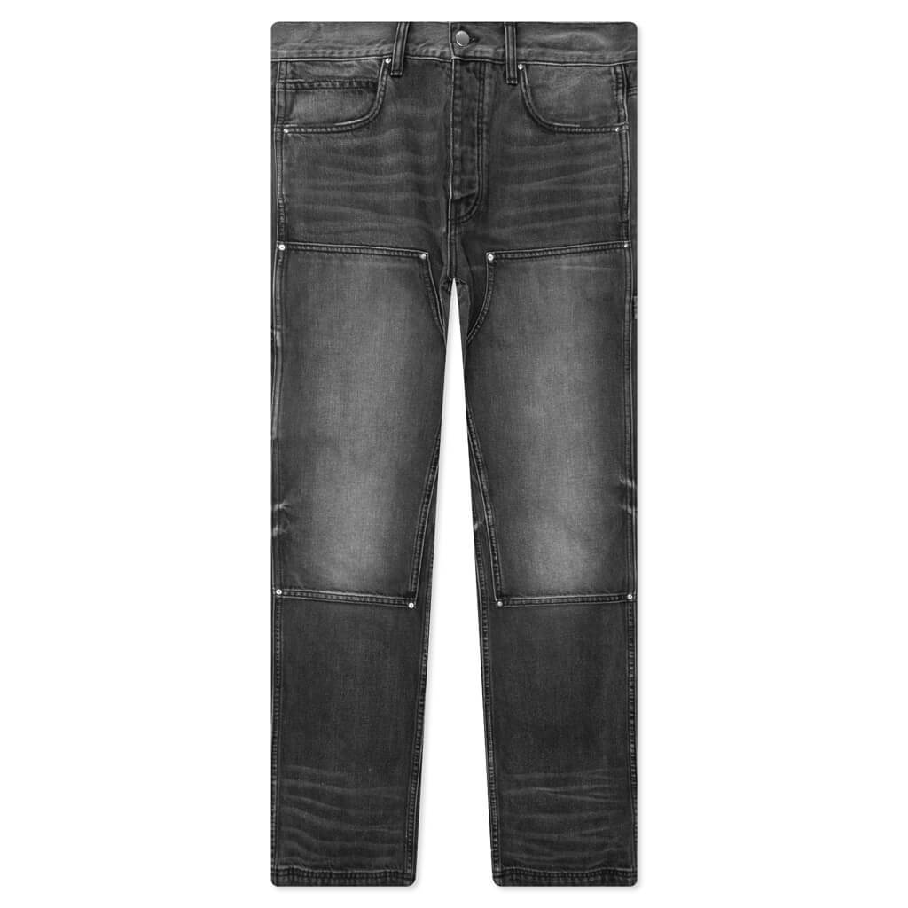 Carpenter Jean - Rain Grey – Feature