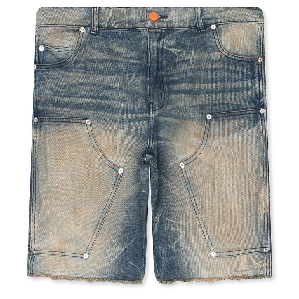 Carpenter Jorts - Blue – Feature