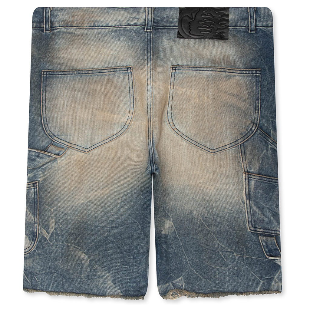 Carpenter Jorts - Blue – Feature
