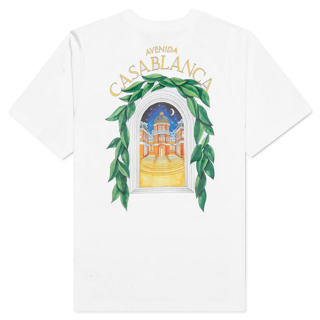 Casablanca T-shirt, Maroc Casablanca T-shirt, Casablanca T-Shirt