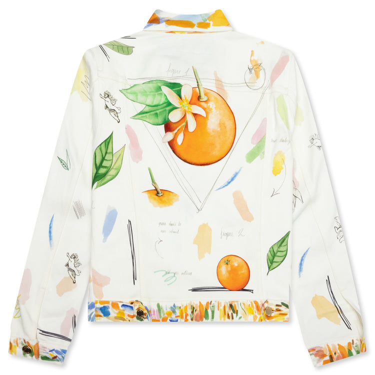 Casablanca-Printed-Denim- 