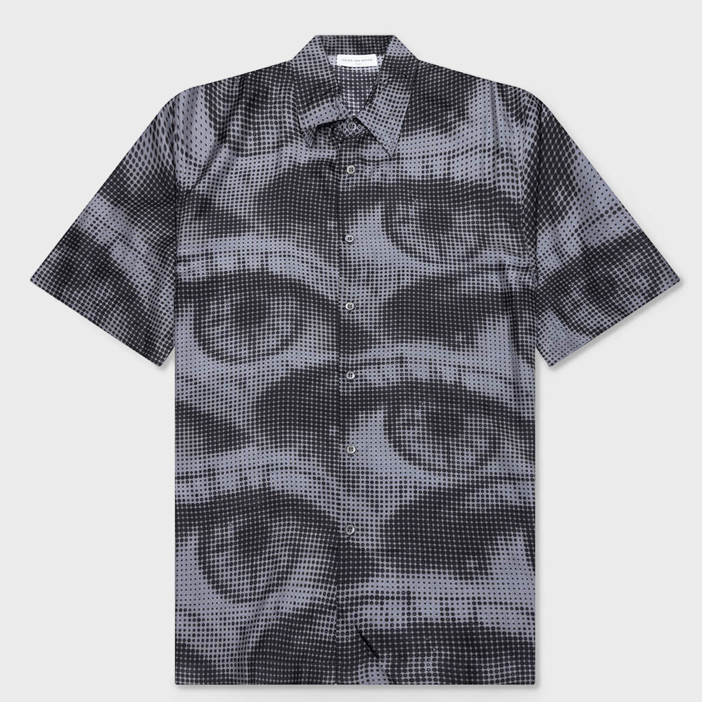 Cassidye 9151 M.W. Shirt - Anthracite
