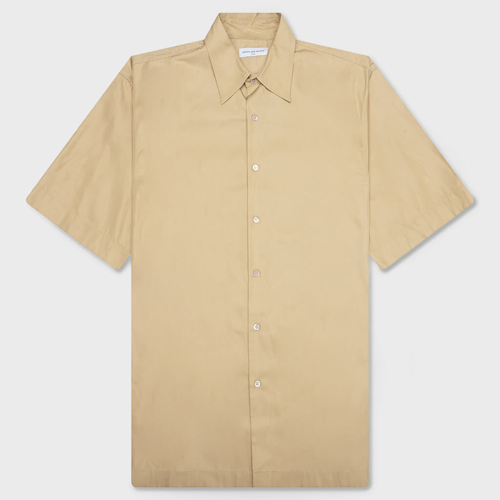 Cassidye 9196 M.W. Shirt - Cream