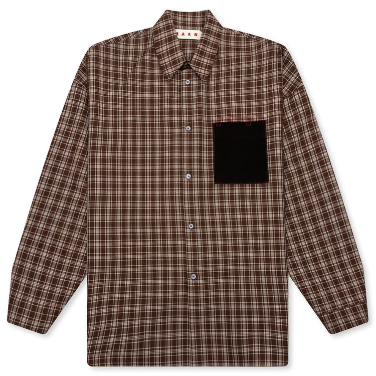 maroon checkered dress shirt Maroon Checks Cotton Regular-Fit Half-Sleeve Shirt for Men
