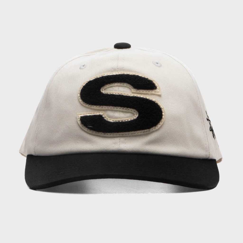 な*ぴ様 【新品‼️】STUSSY CHENILLE S LOW PRO CAP Chenille S Low Pro Cap - Natural – Feature