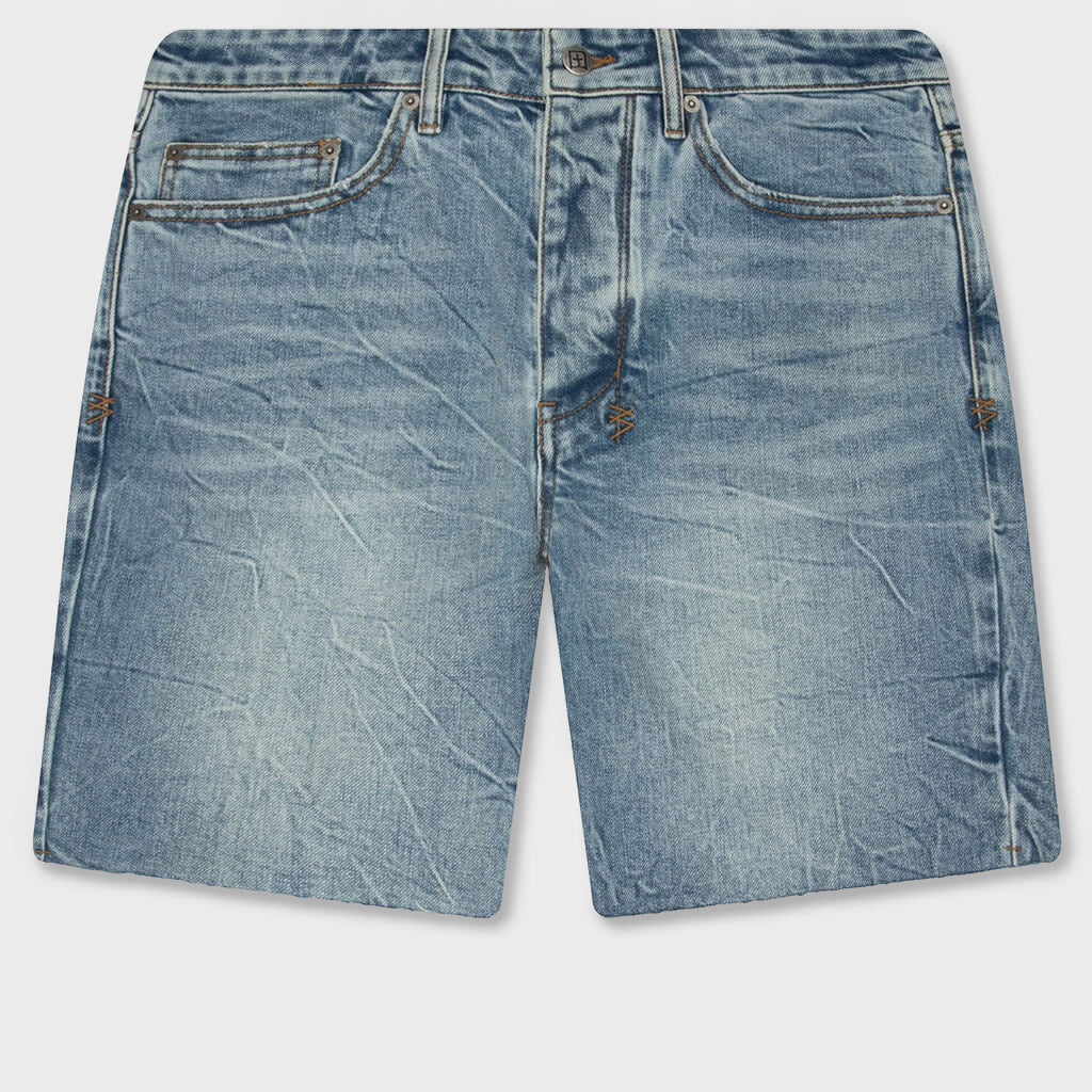 Chopper Short - Public Blue