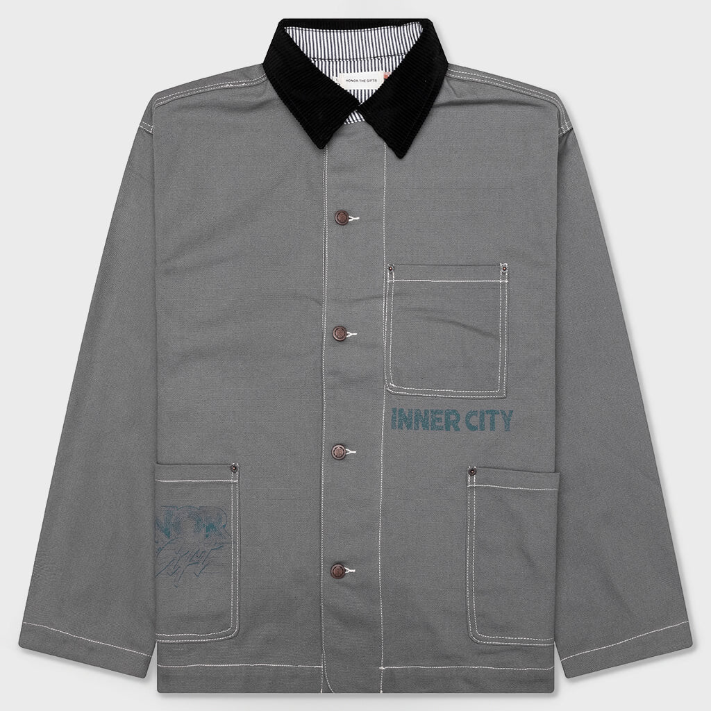Chore Jacket - Stone