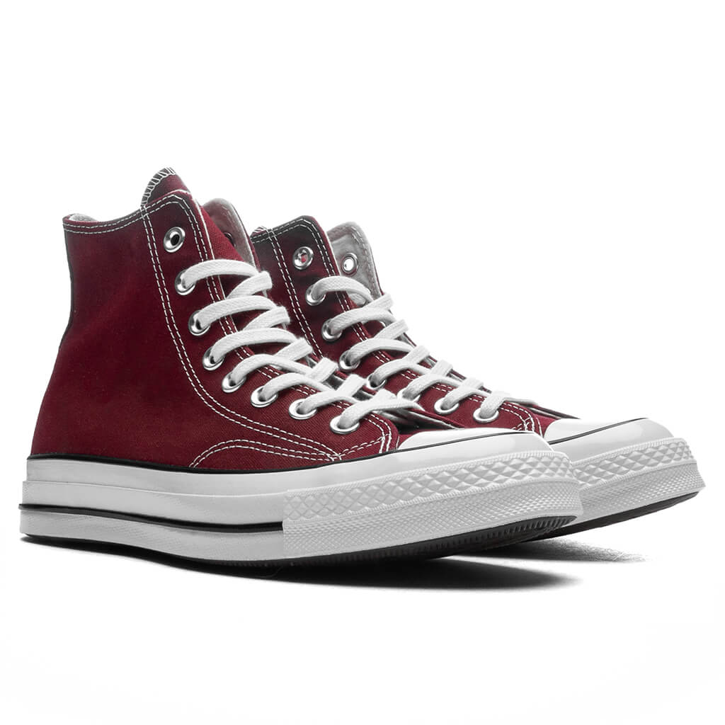 red high top converse
