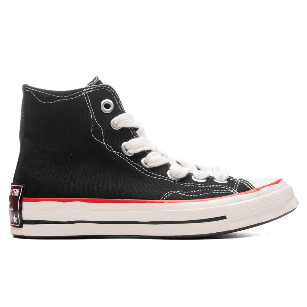 Converse Chuck 70 High Sketch Black